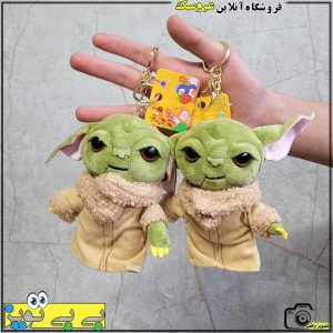 قیمت و خرید عروسک بی بی یودا