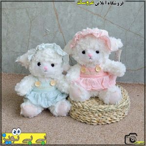بررسی و خرید عروسک ببعی