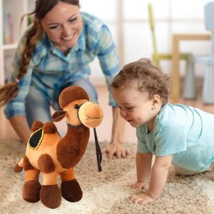 خرید عروسک پولیشی شتر بامزه
